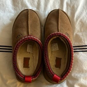 UGG Platform Tasman Slippers